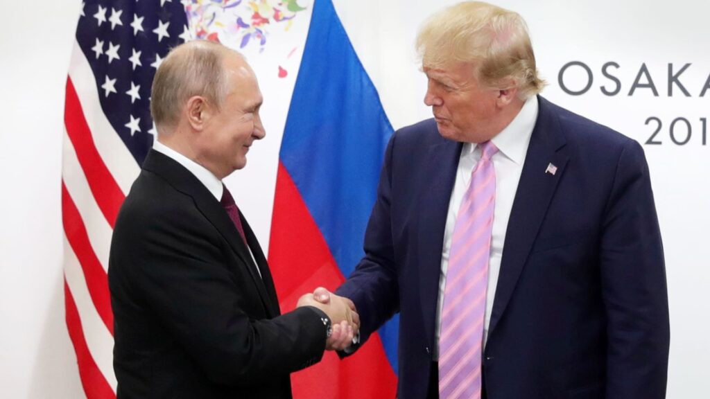 Five things at stake in Trump and Putin’s high-level talks