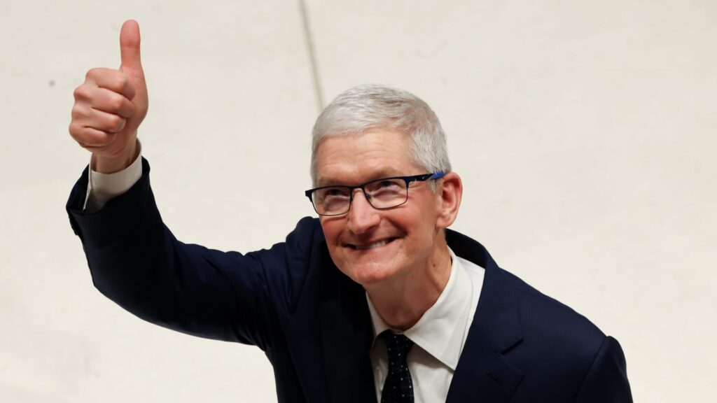 Apple just landed a key win for the global encryption fight