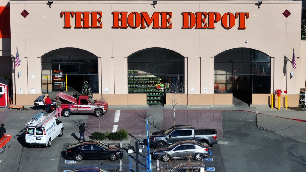 Home Depot (HD) earnings Q2 2025