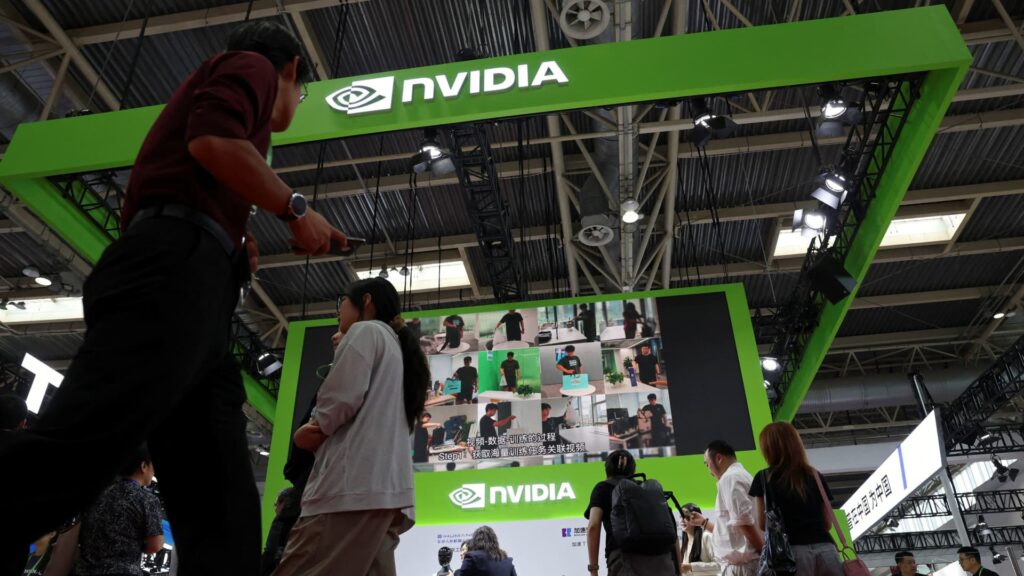 Nvidia developing more powerful AI chip for China, report says