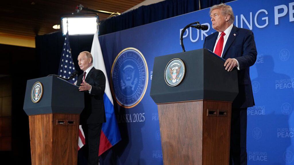 Zelenskyy to meet with Trump after Putin talks end without ceasefire