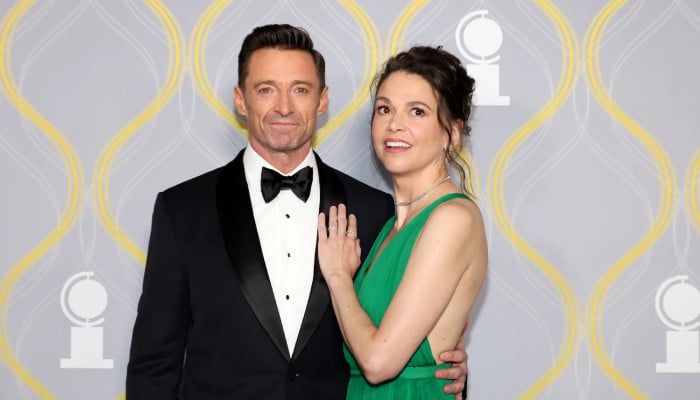 Hugh Jackman, Sutton Foster relationship update: ‘Going strong’