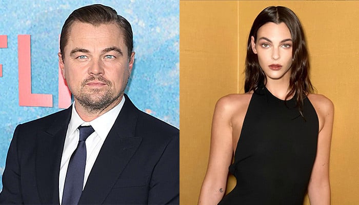 Leonardo DiCaprio, Vittoria Ceretti spotted in PDA-packed yacht trip