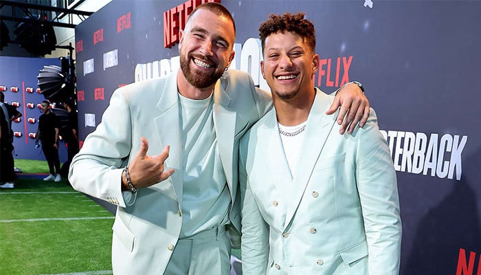 Taylor Swift beau Travis Kelce quitting football now?