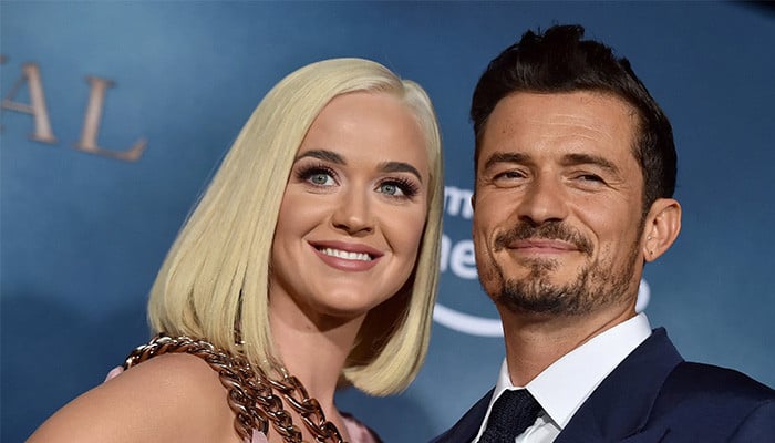 Katy Perry, Orlando Bloom share rare glimpse of daughter Daisy