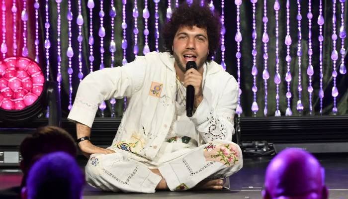 Benny Blanco reveals secret behind some of his successful music hits