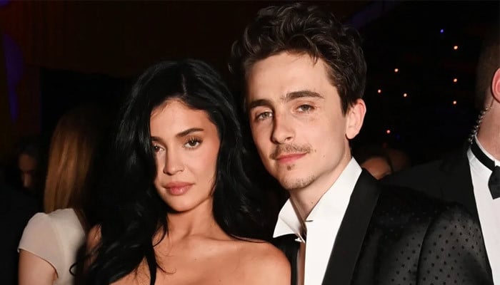 Kylie Jenner reunites with Timothee Chalamet after separation