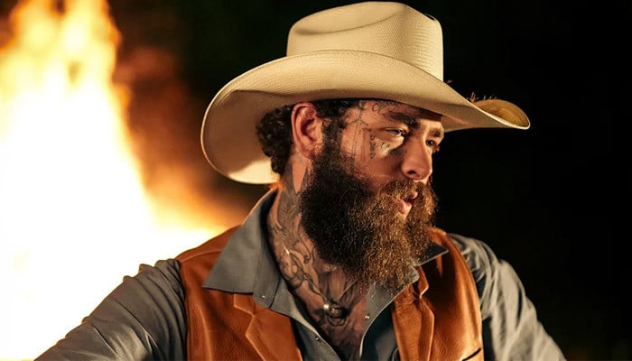 Post Malone makes rare comments about daughter